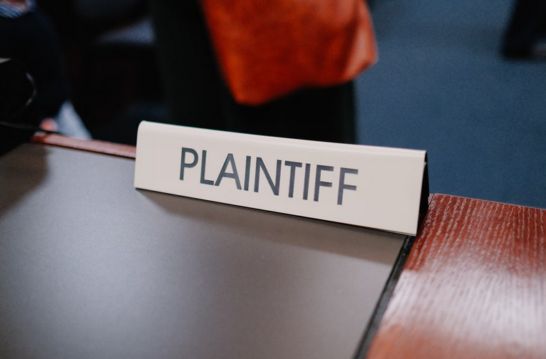plaintiff